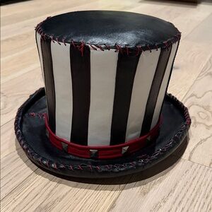 Forgotten Saints Top Hat